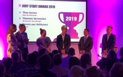 En de Start Award 2019 gaat naar…