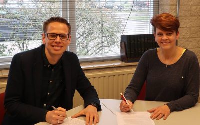 Ook Haer van den Adel bieden wij ontzorging in hun marketinguitingen